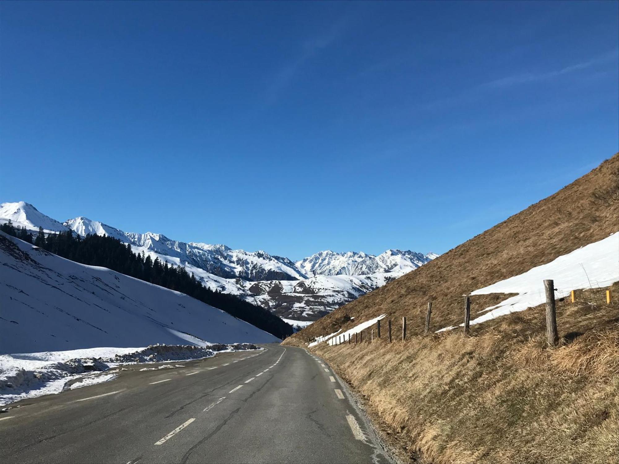 Appart Station De Ski Peyragudes Versant Les Agudes - 6 Pers Gouaux-de-Larboust Exterior photo